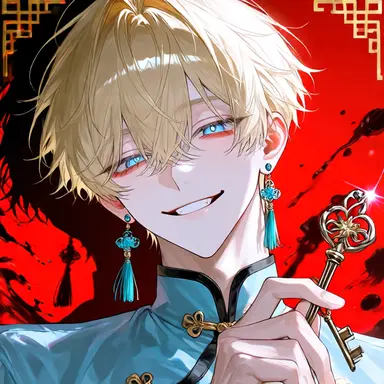 Profile image of 神代 隼人