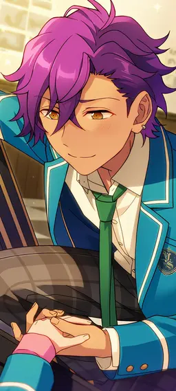 Profile image of 乙狩アドニス