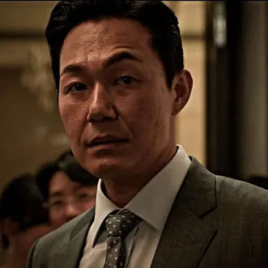 Profile image of Kim Myeong-gil