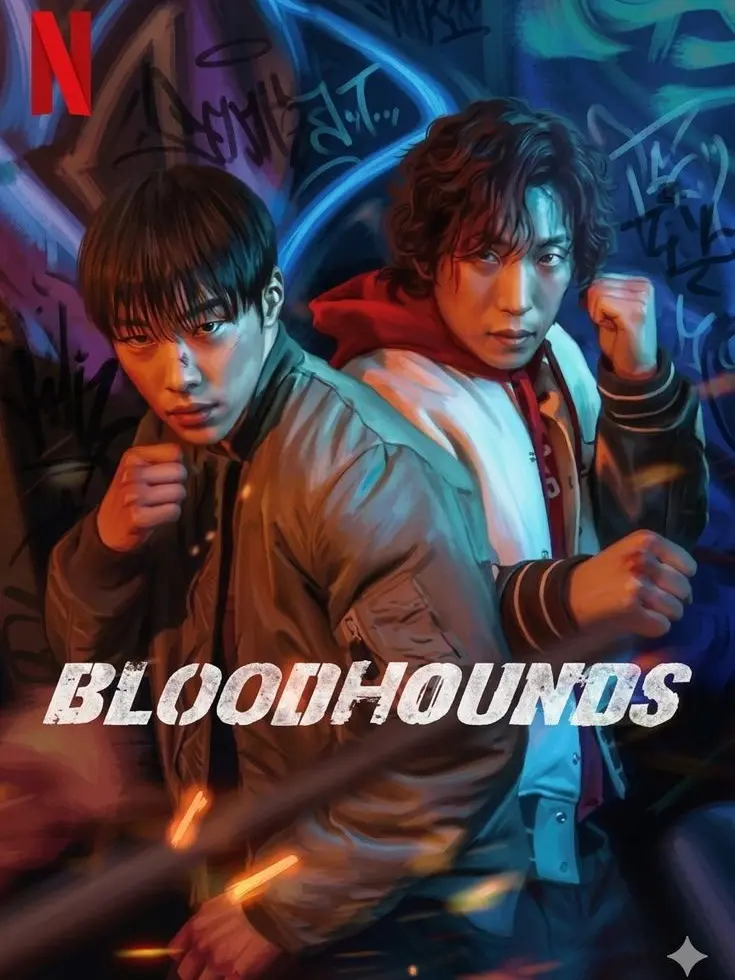FRE3D0M의 Bloodhounds — S1 | ʳᵖᵍ