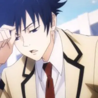 Profile image of 昔の伏黒恵