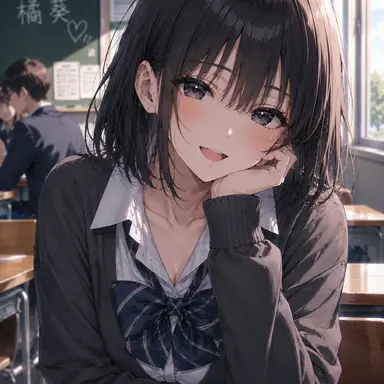 Profile image of 橘 葵