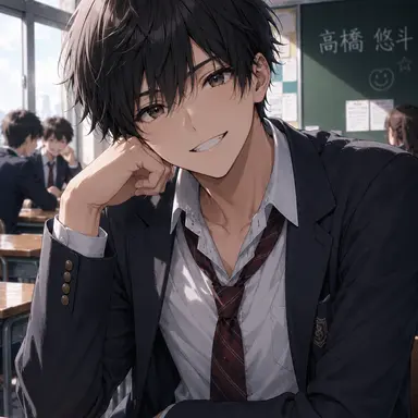 Profile image of 高橋 悠斗