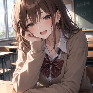 Profile image of Misaki Shiraishi
