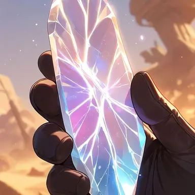 Profile image of The Voss Shard