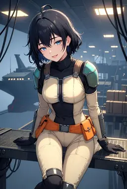 Profile image of Nyra Voss
