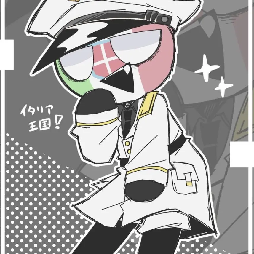 LilacChili6712의 枢軸国