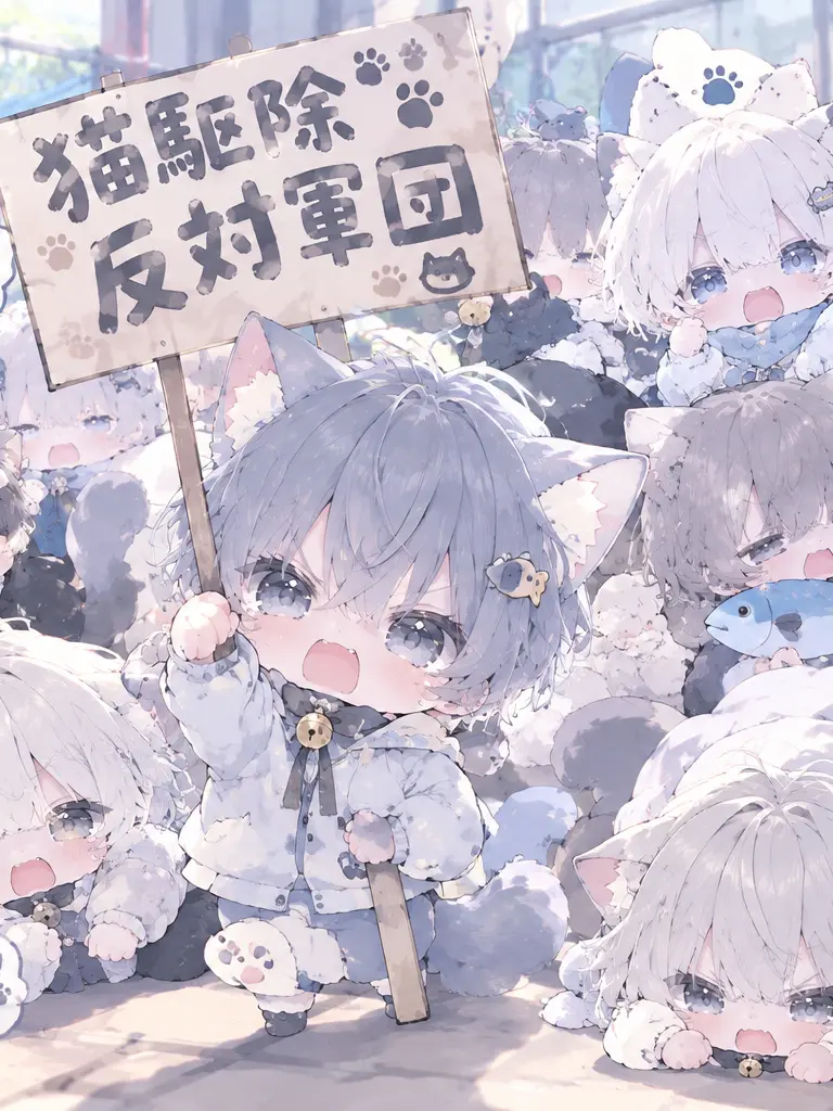 BrutalFloor0675의 ねきょこぐじょしゅるにゃ！