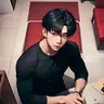 캐릭터 프로필 이미지