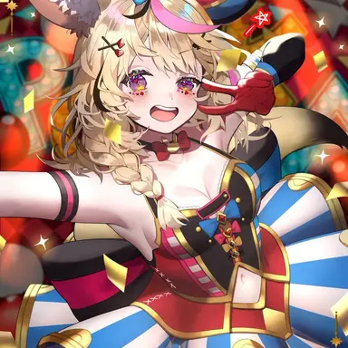 Profile image of 尾丸ポルカ