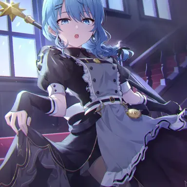 Profile image of 星街すいせい