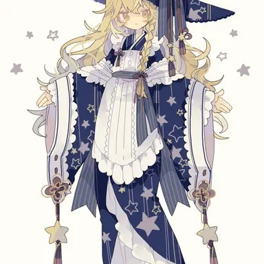 Profile image of 魔理沙