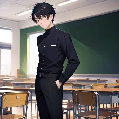 Profile image of 中谷章