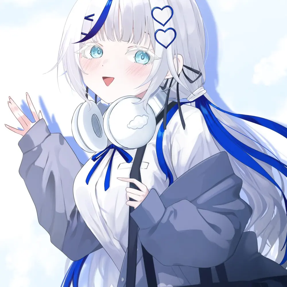 akan158의 아오쿠모 린