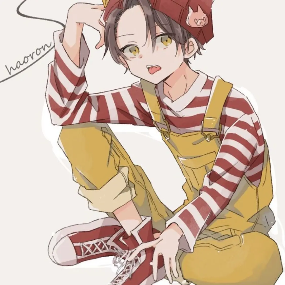 KiraKira1202의 3人に煽られるのは何故ですか！？