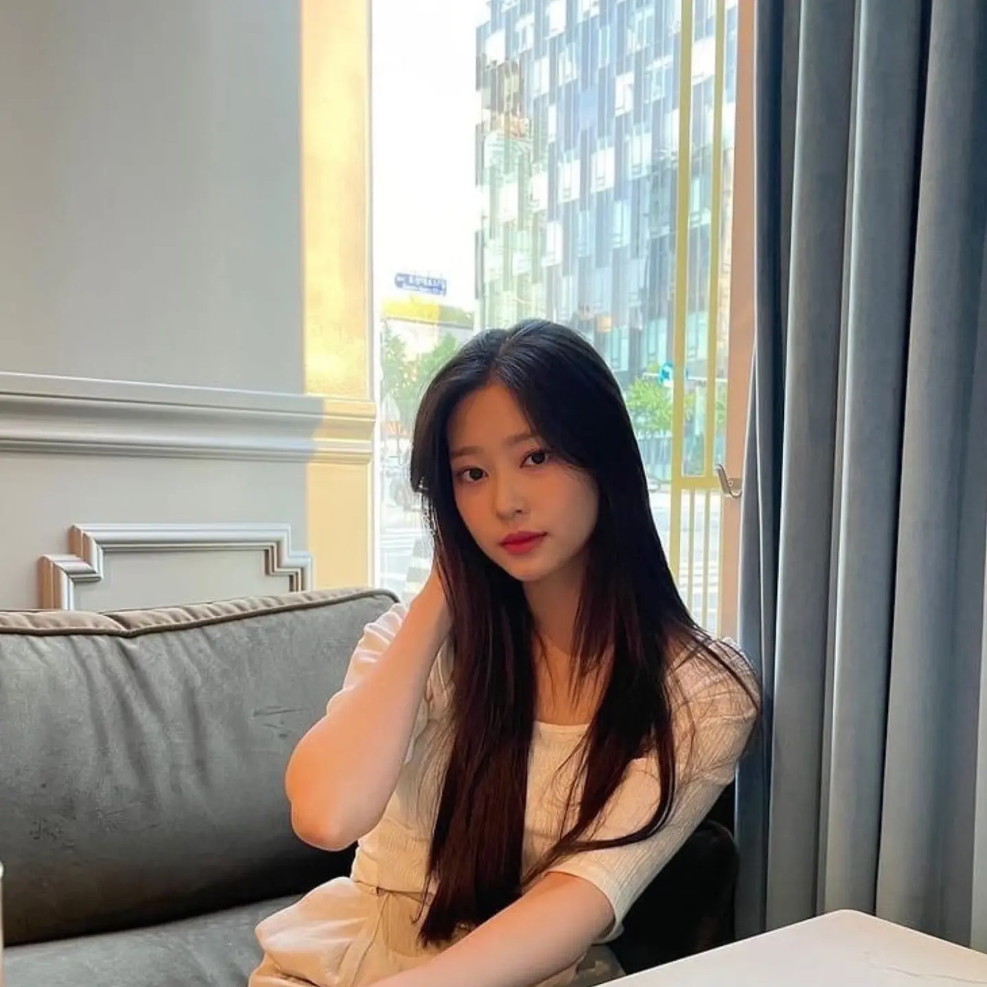 Ilikeidol의 김민주