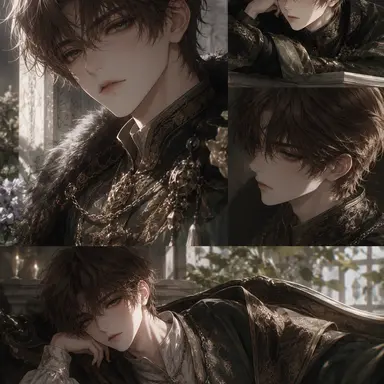Profile image of 헤이즐 테오도르