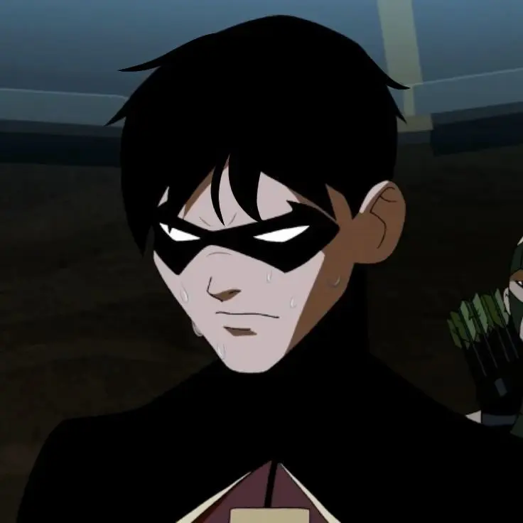 onlikepolygons의 Young Justice Initiation