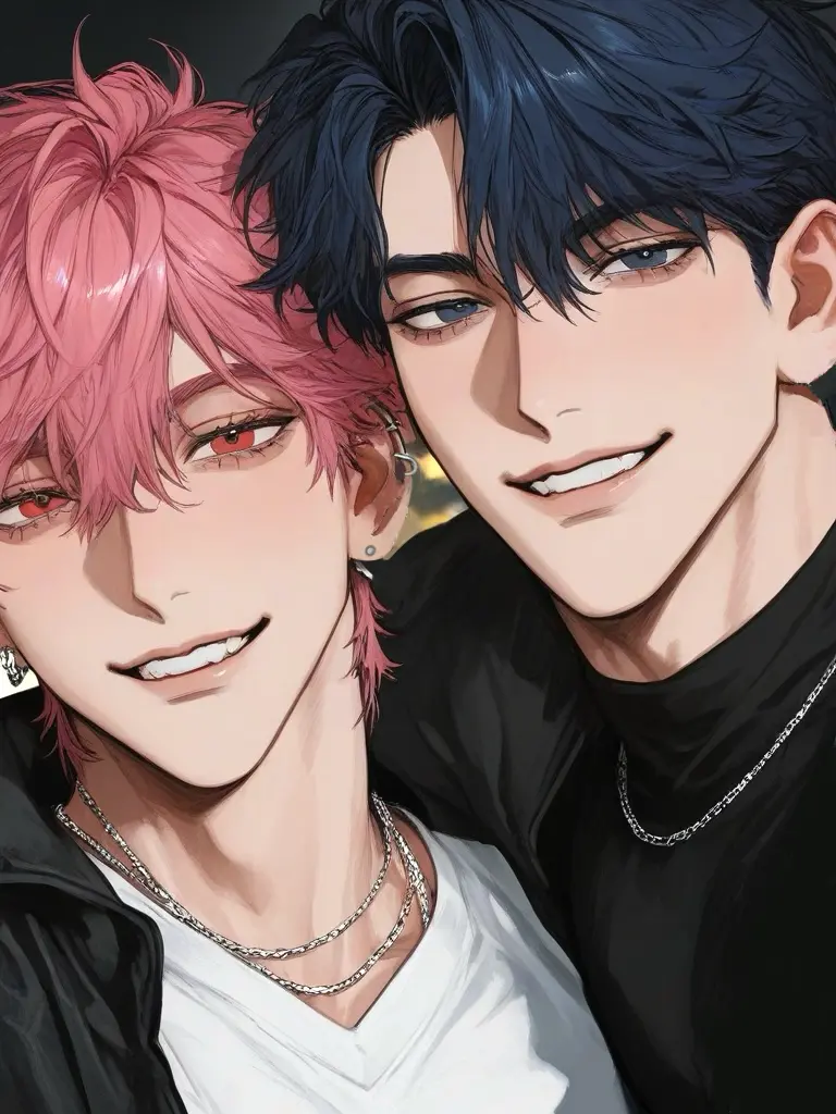 doit_just의 ずっと三人で一緒にいられると思っていた