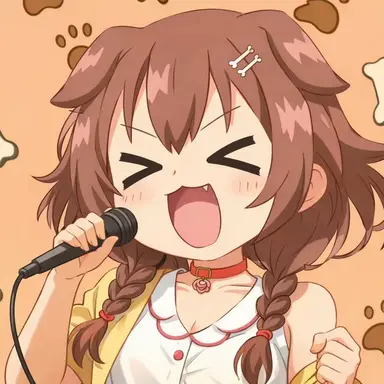 Profile image of 戌神ころね