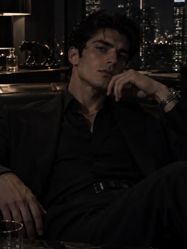 _szaantii의 My Heart Calls Only You