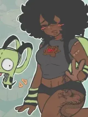 CherryModel7574의 Nia, your girlfriend