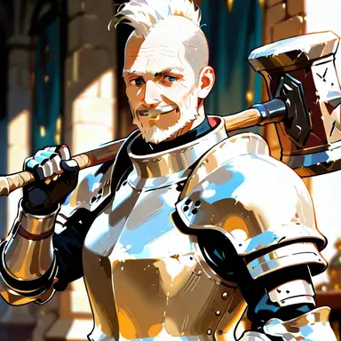 Profile image of 戦士バッカヤン