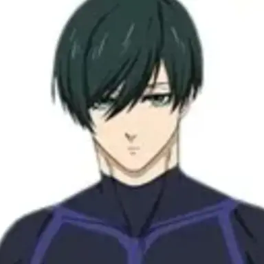 Profile image of 糸師凛