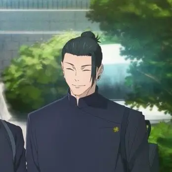 Profile image of 夏油傑