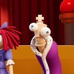 Profile image of キンガー