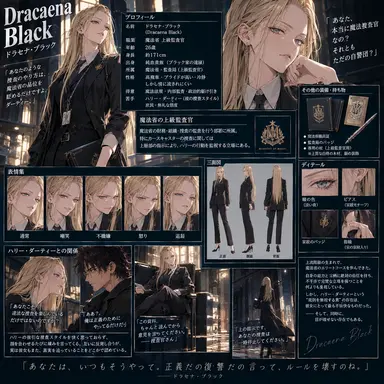 Profile image of ドラセナ