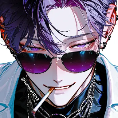 Profile image of 루시안 바이올렛