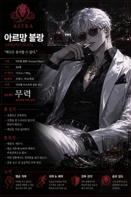 Profile image of 아르망 블랑