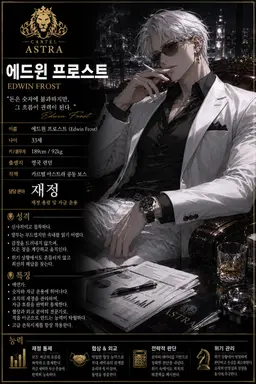 Profile image of 에드윈 프로스트