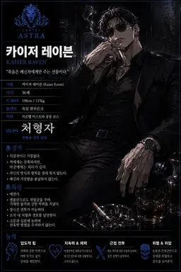 Profile image of 카이저 레이븐