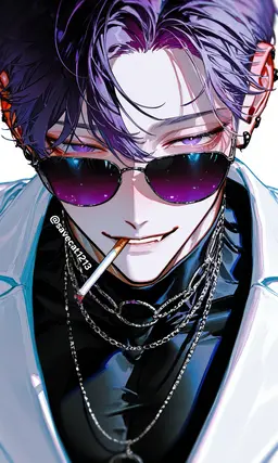 Profile image of 루시안 바이올렛