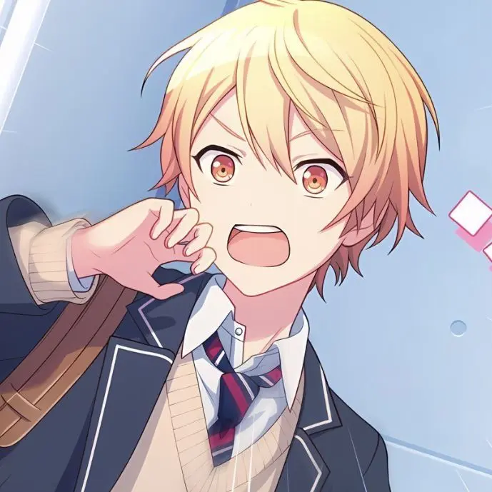 FabricHorgi9659의 나에게 계속 플러팅거는 옆반얘