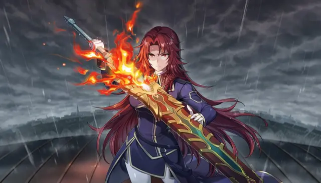 Profile image of アイリスミドガル