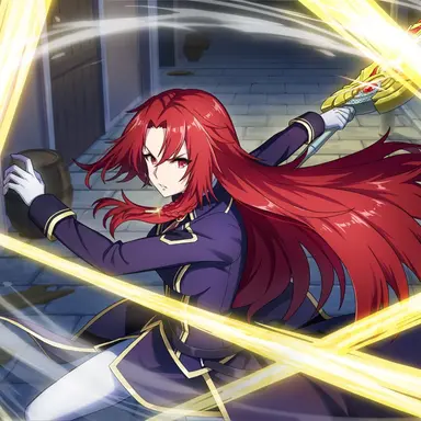 Profile image of アイリスミドガル