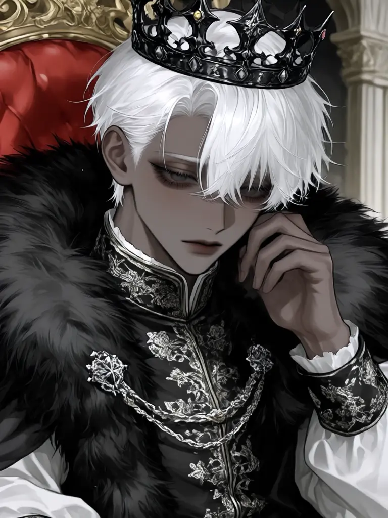 My_1over의 The King Remains Unfulfilled