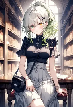 Profile image of もえぎ