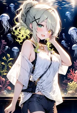 Profile image of もえぎ