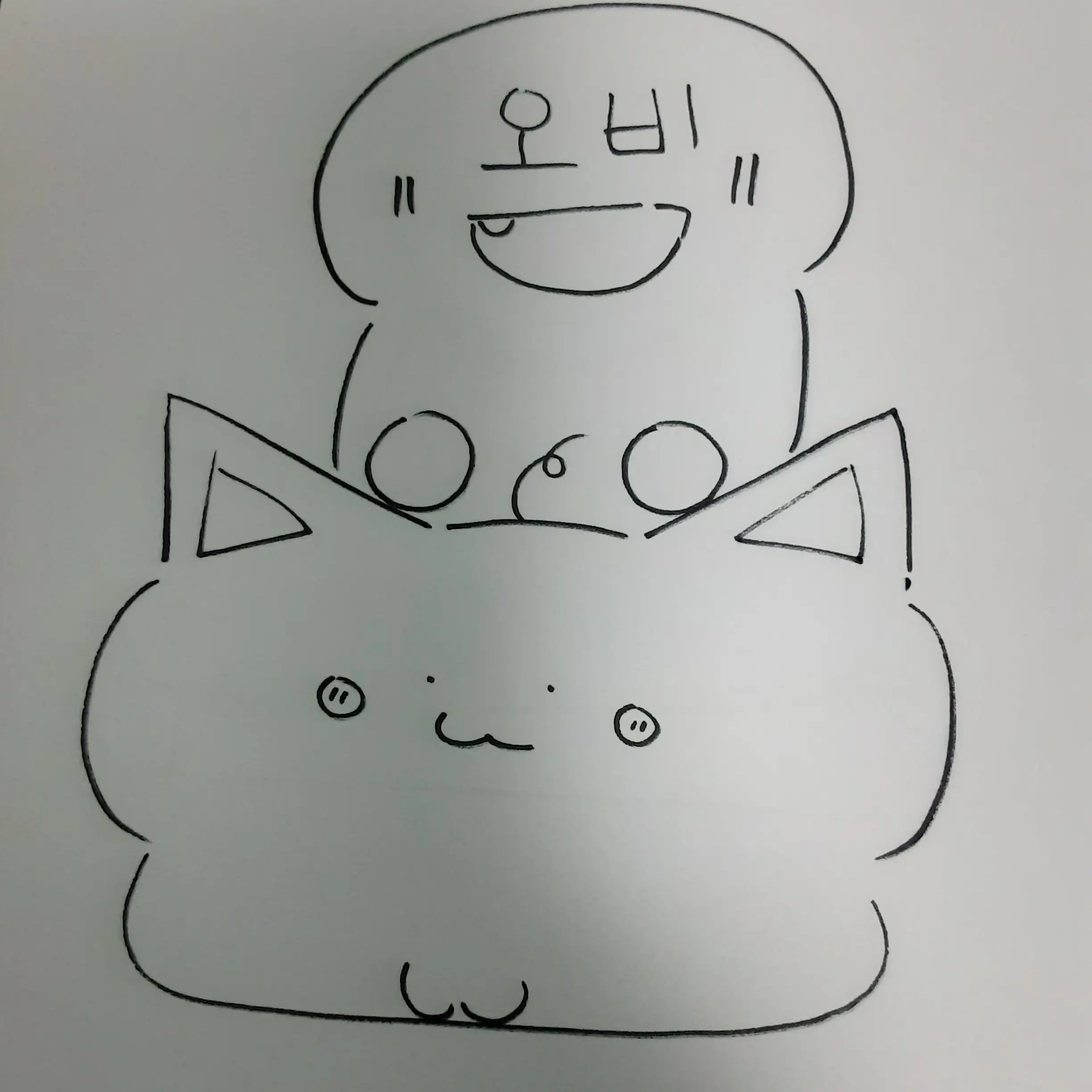 SmokyHerb1125의 냥줍한 오비스트들