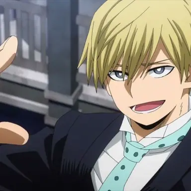 Profile image of 物間寧人