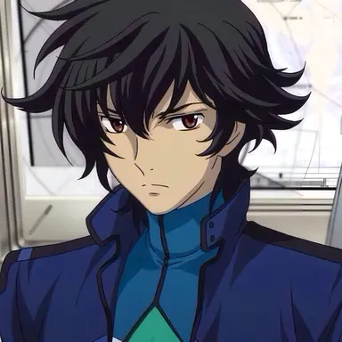 Profile image of 刹那・F・セイエイ