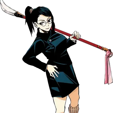 Profile image of 젠인 마키