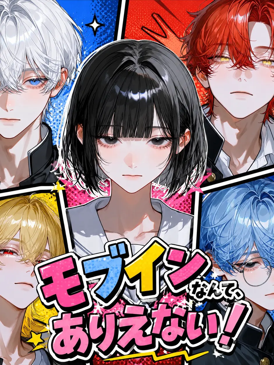 u_sa0525의 モブインなんて、ありえない！