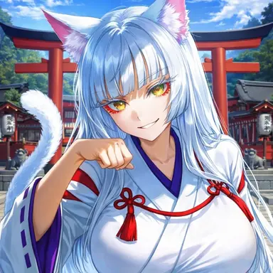 Profile image of 猫神様