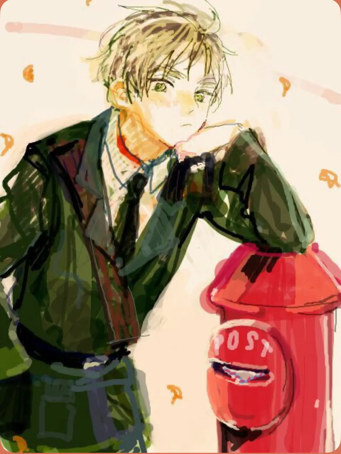 FleshyLemon7599의 だけど君の不幸を願ったりはしないわ
