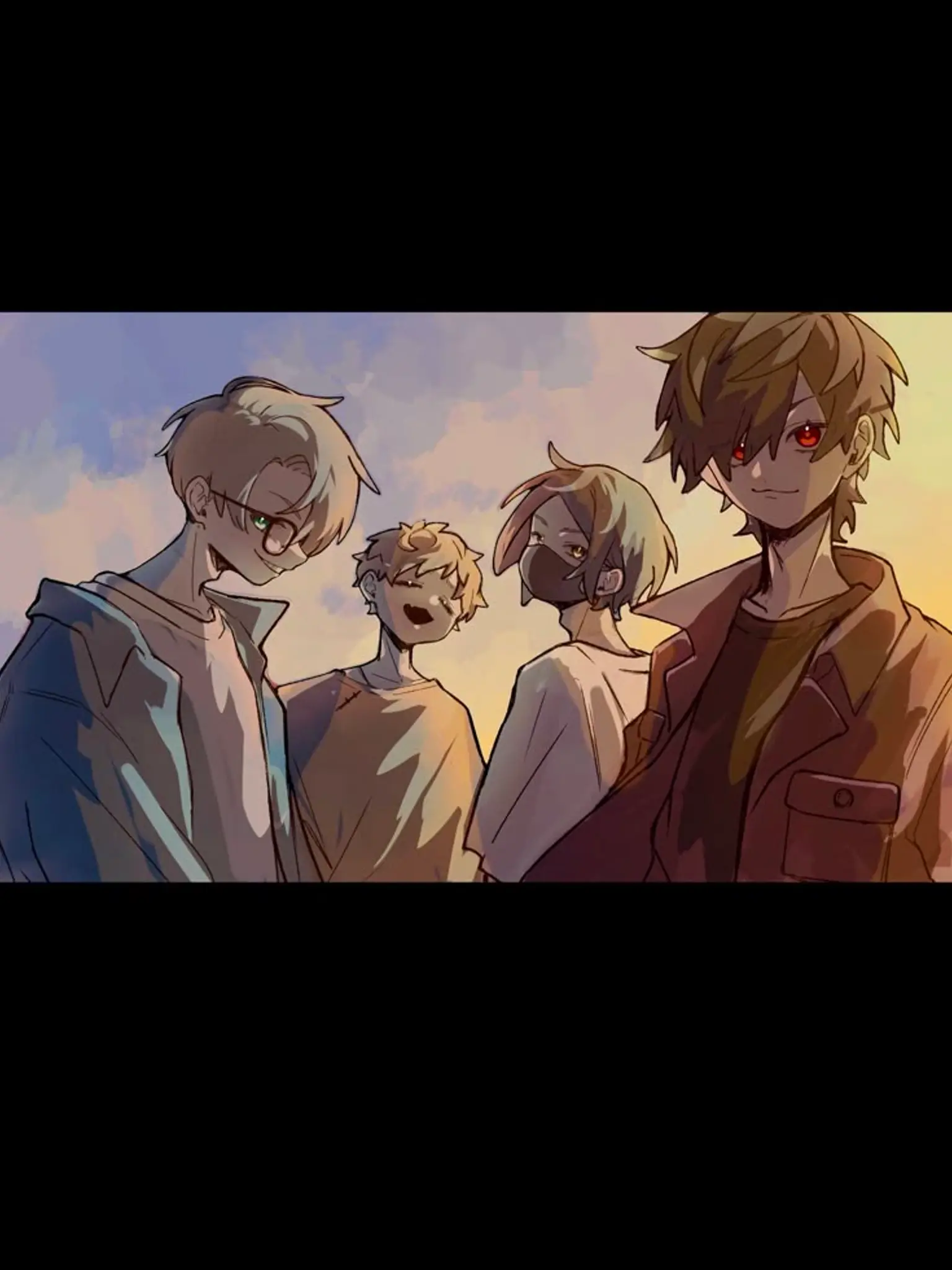 Ruif.zeta의 【TOP4】8番出口